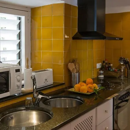 Casa Manolo بيت للعطل