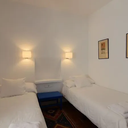 بيت للعطل Casa Manolo *
