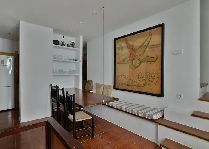 Casa Manolo 度假居 卡达克斯